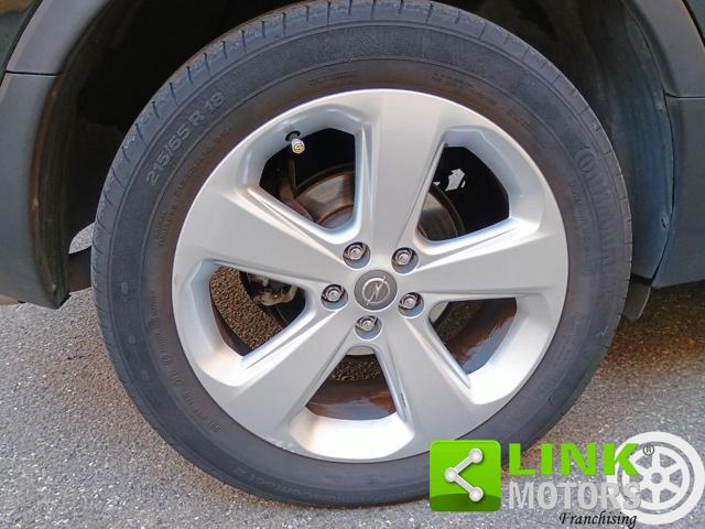 OPEL Mokka usata, con ESP