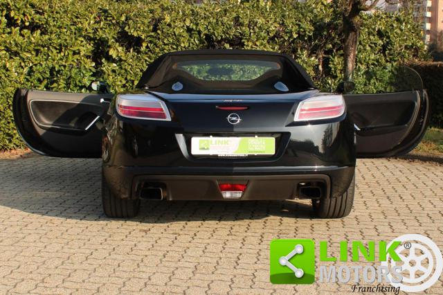 OPEL GT usata, con Kit fumatori