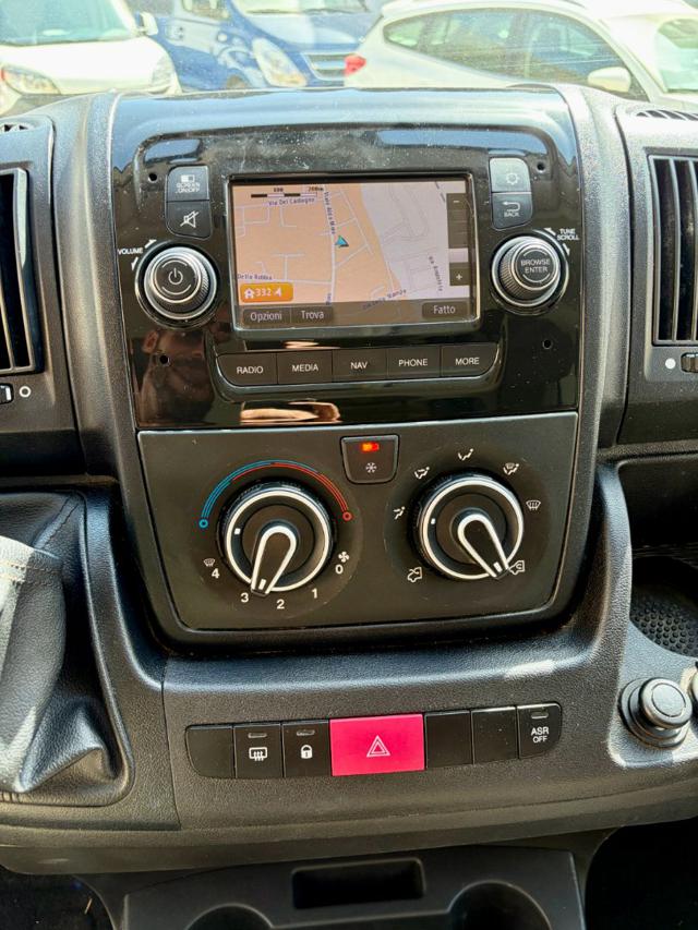 CITROEN Jumper usata, con Climatizzatore