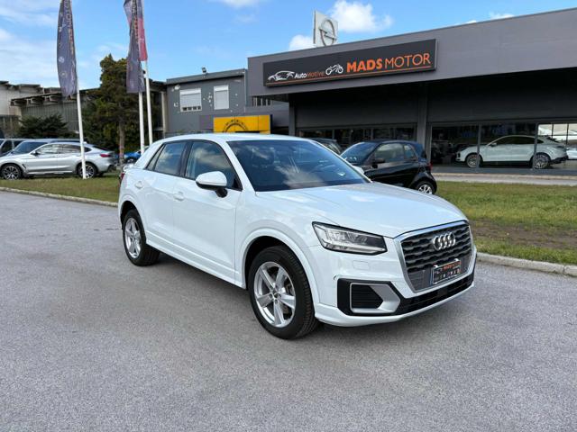AUDI Q2 usata, con ABS