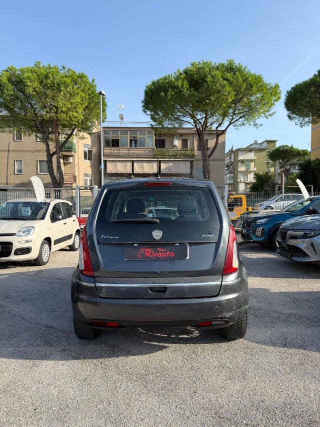 LANCIA MUSA usata, con Antifurto