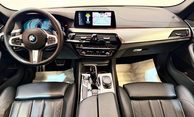 BMW 520 usata, con Climatizzatore
