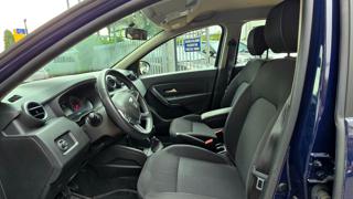 DACIA Duster usata, con Immobilizzatore elettronico