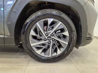 HYUNDAI Tucson usata, con Autoradio