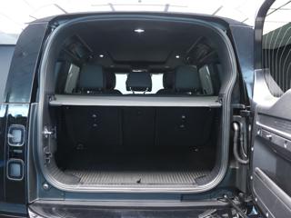 LAND ROVER Defender usata, con Antifurto