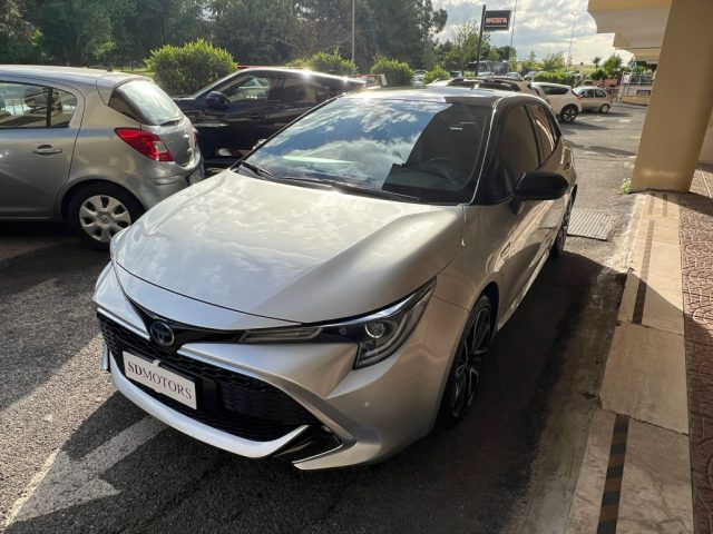 TOYOTA Corolla usata, con Autoradio