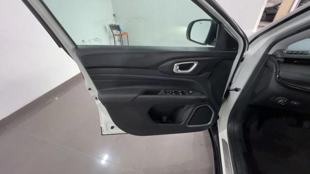 JEEP Compass usata, con Immobilizzatore elettronico