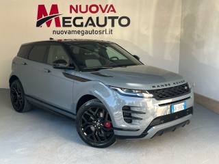 LAND ROVER Range Rover Evoque 2.0D I4 204 CV AWD Auto R-Dynamic SE