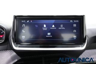 PEUGEOT 208 usata, con Sensori di parcheggio posteriori