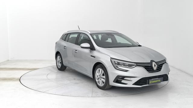 RENAULT Megane usata, con Boardcomputer