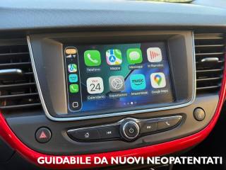 OPEL Crossland X usata, con Cronologia tagliandi
