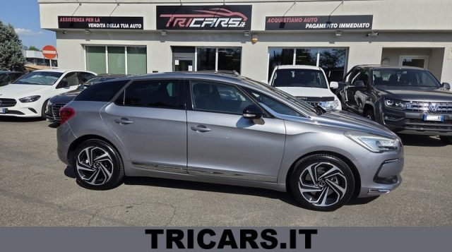 DS AUTOMOBILES DS 5 usata, con ABS