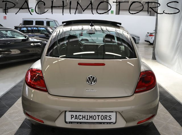 VOLKSWAGEN Maggiolino usata, con Sedili riscaldati