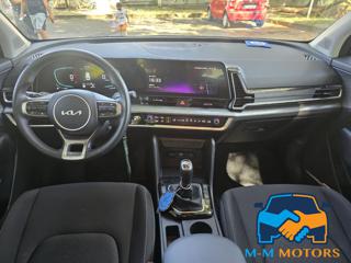 KIA Sportage usata, con Park Distance Control