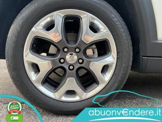 JEEP Compass usata, con Volante in pelle