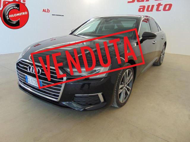 AUDI A6 usata, con ABS