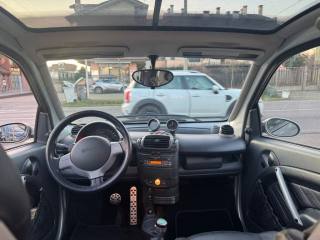 SMART ForTwo usata, con Tetto panorama