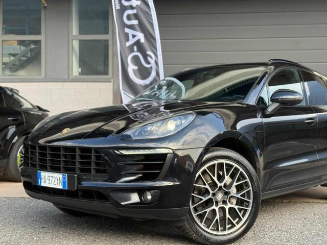 PORSCHE Macan usata, con Airbag laterali