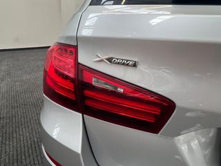 BMW 520 usata, con Controllo trazione