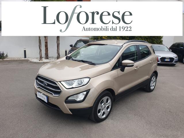 FORD EcoSport usata, con Alzacristalli elettrici