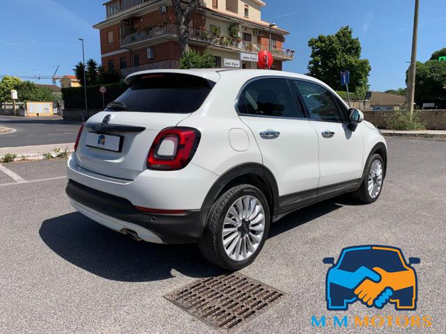 FIAT 500X usata, con Cerchi in lega