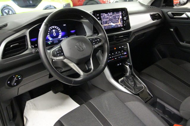 VOLKSWAGEN T-Roc usata, con Boardcomputer