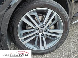AUDI Q5 usata, con Airbag laterali