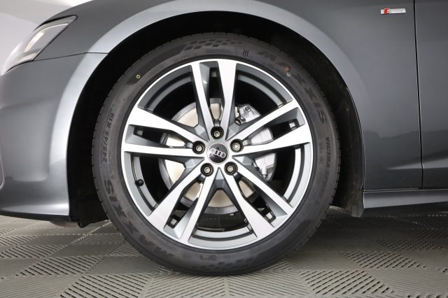 AUDI A6 usata 8