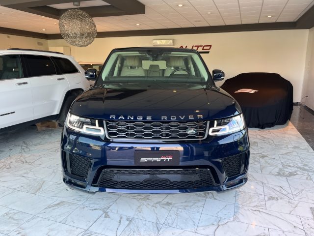 LAND ROVER Range Rover Sport usata, con Climatizzatore