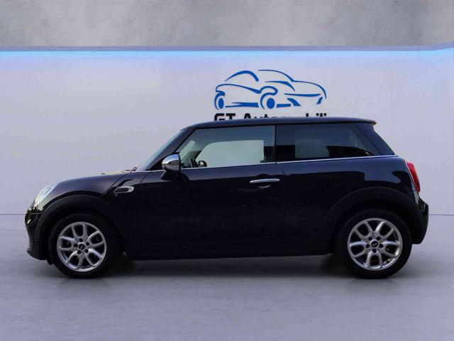MINI One D usata, con Sedile posteriore sdoppiato