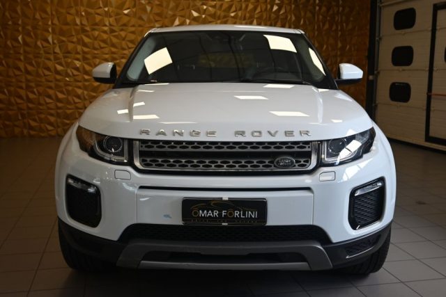 LAND ROVER Range Rover Evoque usata 79