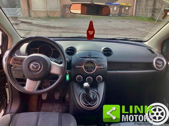 MAZDA 2 usata, con ESP