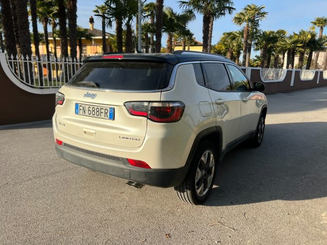 JEEP Compass usata, con Airbag laterali