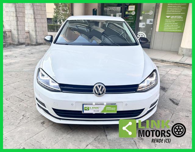 VOLKSWAGEN Golf usata, con ESP
