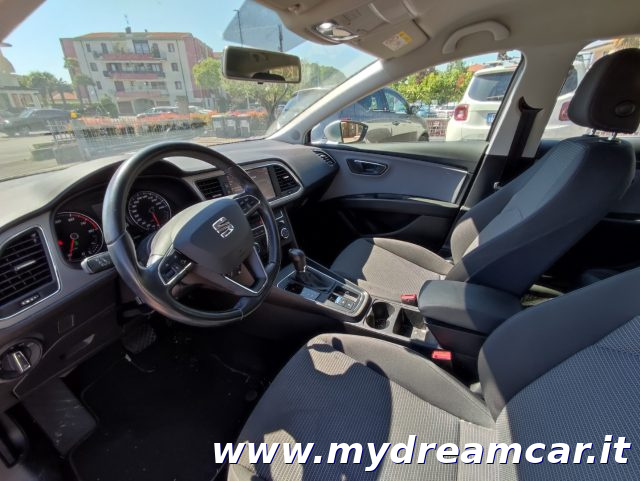 SEAT Leon usata, con Chiusura centralizzata