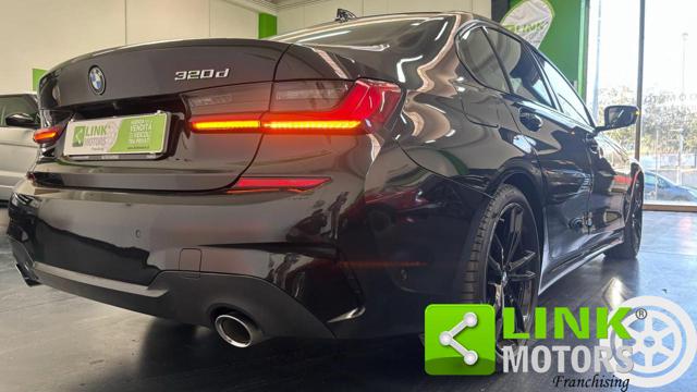 BMW 320 usata, con Antifurto