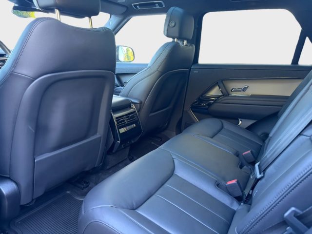 LAND ROVER Range Rover Sport usata, con Sedili riscaldati