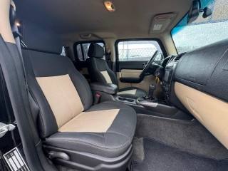 HUMMER H3 usata, con Chiusura centralizzata