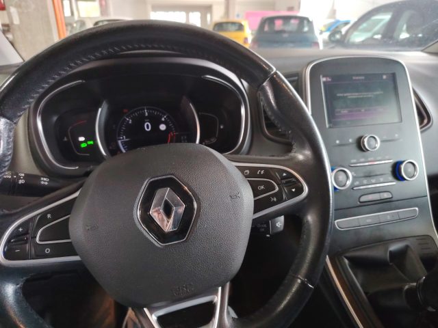 RENAULT Scenic usata, con Airbag testa