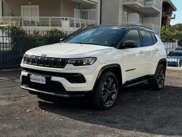 JEEP Compass usata, con Controllo trazione