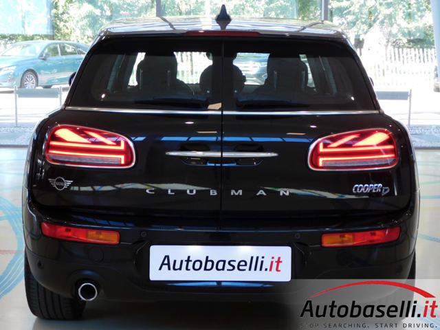 MINI Cooper D usata, con Controllo trazione