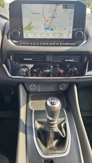NISSAN Qashqai usata, con Immobilizzatore elettronico