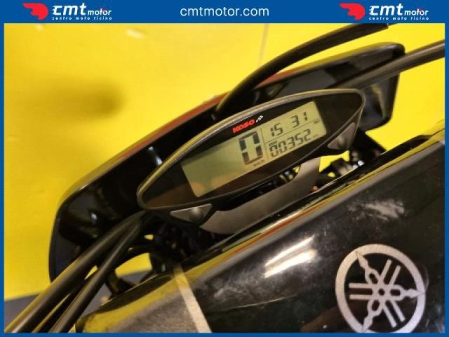YAMAHA YZ 125 usata 4