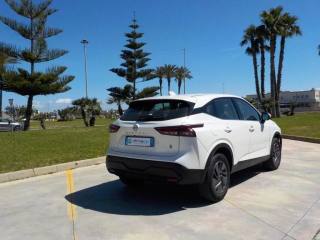 NISSAN Qashqai usata, con Servosterzo