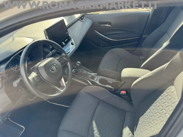 TOYOTA Corolla usata, con Controllo trazione