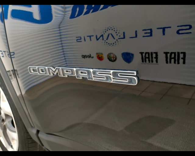 JEEP Compass usata, con Bluetooth