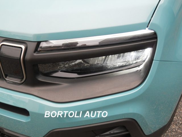 JEEP Avenger usata, con Controllo trazione