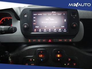 FIAT Panda Cross usata, con Fendinebbia