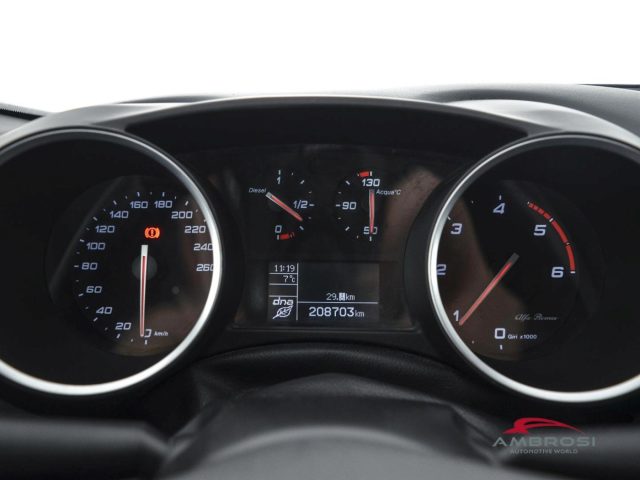 ALFA ROMEO Giulietta usata 12