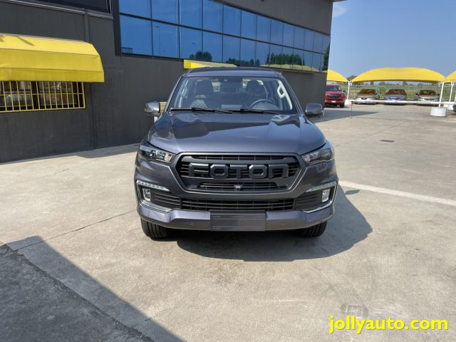 FOTON Tunland G7 usata, con Airbag